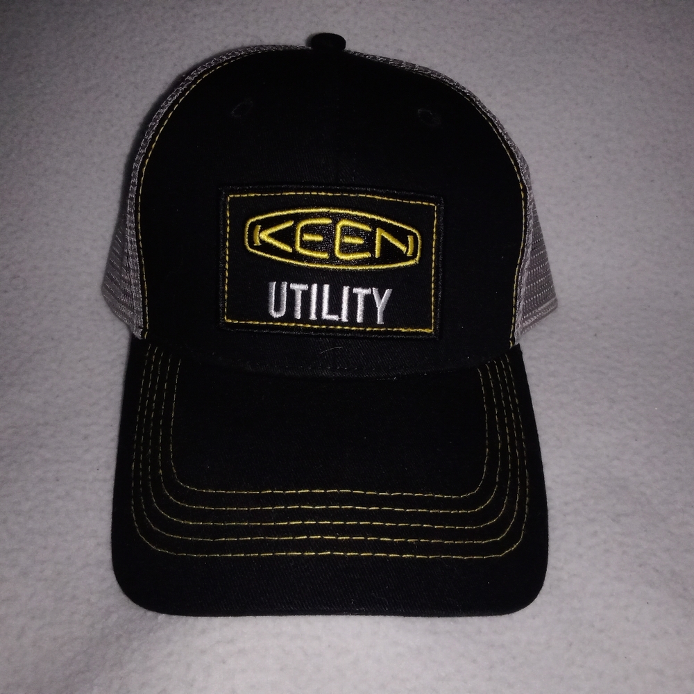 Keen Utility Snapback Hat Cap Adjustable New